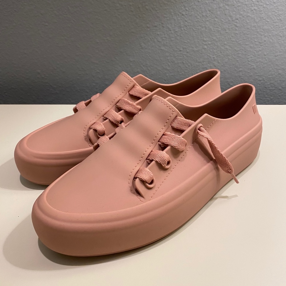 Melissa Waterproof Trainers